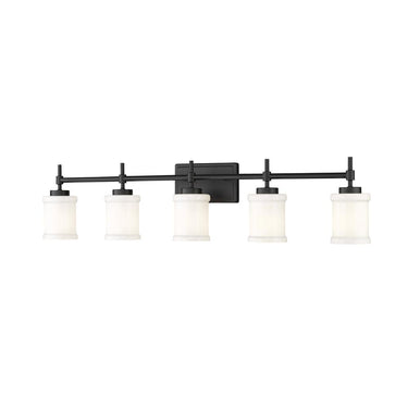 Z-Lite Cadoc 5 Light Vanity Wall Sconce 15