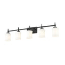 Z-Lite Cadoc 5 Light Vanity Wall Sconce 16