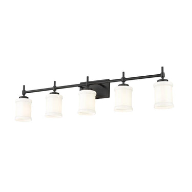 Z-Lite Cadoc 5 Light Vanity Wall Sconce 16