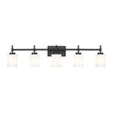 Z-Lite Cadoc 5 Light Vanity Wall Sconce 17