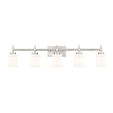 Z-Lite Cadoc 5 Light Vanity Wall Sconce 2