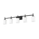 Z-Lite Cadoc 5 Light Vanity Wall Sconce 19