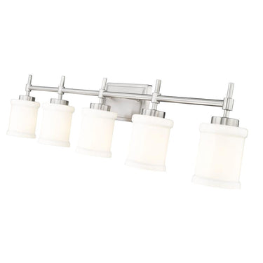 Z-Lite Cadoc 5 Light Vanity Wall Sconce 3
