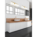 Z-Lite Cadoc 5 Light Vanity Wall Sconce 28
