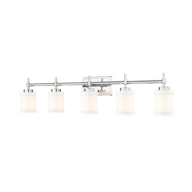 Z-Lite Cadoc 5 Light Vanity Wall Sconce 8