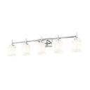 Z-Lite Cadoc 5 Light Vanity Wall Sconce 9