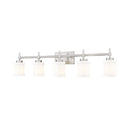 Z-Lite Cadoc 5 Light Vanity Wall Sconce 