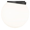Z-Lite Calhoun 1 Light Flush Mount 11