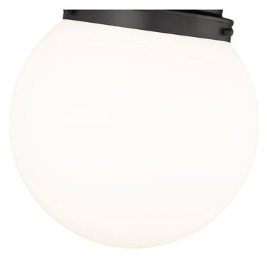 Z-Lite Calhoun 1 Light Flush Mount 11