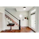 Z-Lite Calhoun 1 Light Flush Mount 13