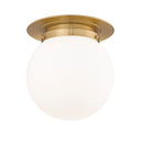 Z-Lite Calhoun 1 Light Flush Mount 2
