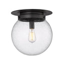 Z-Lite Calhoun 1 Light Flush Mount 22