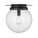 Z-Lite Calhoun 1 Light Flush Mount 23