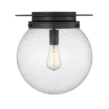 Z-Lite Calhoun 1 Light Flush Mount 23