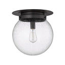 Z-Lite Calhoun 1 Light Flush Mount 26