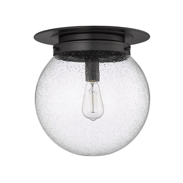 Z-Lite Calhoun 1 Light Flush Mount 26