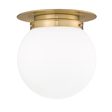 Z-Lite Calhoun 1 Light Flush Mount 4