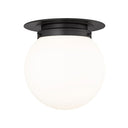 Z-Lite Calhoun 1 Light Flush Mount 8