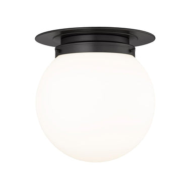 Z-Lite Calhoun 1 Light Flush Mount 8