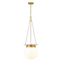 Z-Lite Calhoun 13" 1 Light Pendant 1