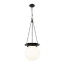 Z-Lite Calhoun 13" 1 Light Pendant 10