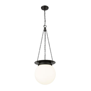 Z-Lite Calhoun 13" 1 Light Pendant 10