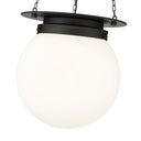 Z-Lite Calhoun 13" 1 Light Pendant 11