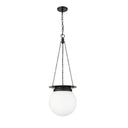 Z-Lite Calhoun 13" 1 Light Pendant 12