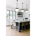 Z-Lite Calhoun 13" 1 Light Pendant 14