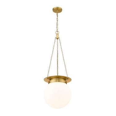 Z-Lite Calhoun 13" 1 Light Pendant 2