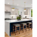 Z-Lite Calhoun 13" 1 Light Pendant 20