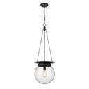 Z-Lite Calhoun 13" 1 Light Pendant 22