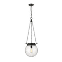 Z-Lite Calhoun 13" 1 Light Pendant 23