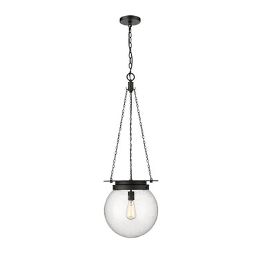 Z-Lite Calhoun 13" 1 Light Pendant 23