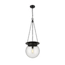 Z-Lite Calhoun 13" 1 Light Pendant 24