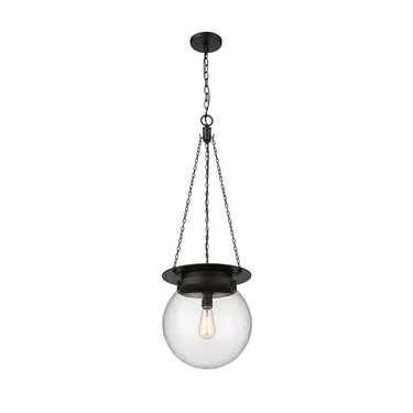 Z-Lite Calhoun 13" 1 Light Pendant 24