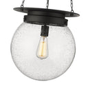 Z-Lite Calhoun 13" 1 Light Pendant 25