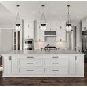 Z-Lite Calhoun 13" 1 Light Pendant 27
