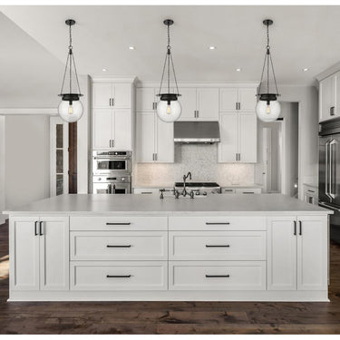 Z-Lite Calhoun 13" 1 Light Pendant 27