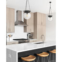 Z-Lite Calhoun 13" 1 Light Pendant 28