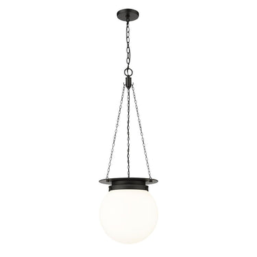 Z-Lite Calhoun 13" 1 Light Pendant 8