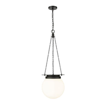 Z-Lite Calhoun 13" 1 Light Pendant 9