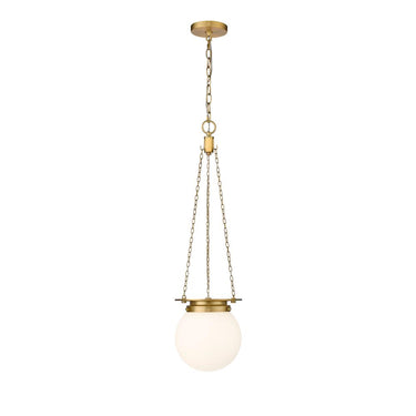 Z-Lite Calhoun 9" 1 Light Pendant 1