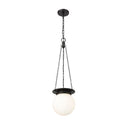 Z-Lite Calhoun 9" 1 Light Pendant 10