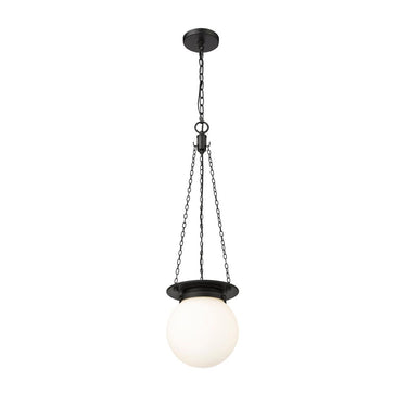 Z-Lite Calhoun 9" 1 Light Pendant 10