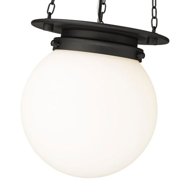 Z-Lite Calhoun 9" 1 Light Pendant 11