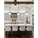 Z-Lite Calhoun 9" 1 Light Pendant 13