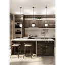 Z-Lite Calhoun 9" 1 Light Pendant 14