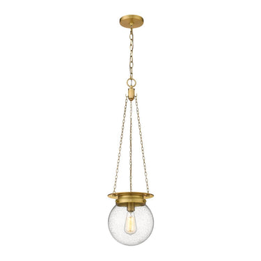 Z-Lite Calhoun 9" 1 Light Pendant 15