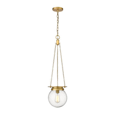 Z-Lite Calhoun 9" 1 Light Pendant 16